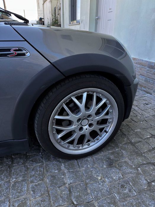 Mini Cooper S R53 Supercharged