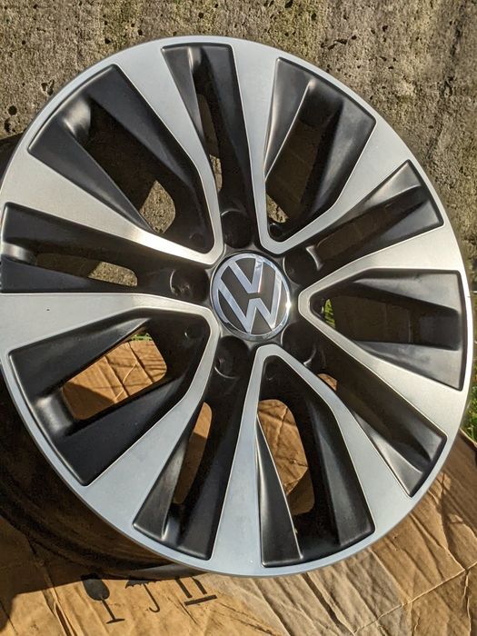 Шикарні диски R16 VW Golf 6 7 8 e golf Passat Jetta Touran