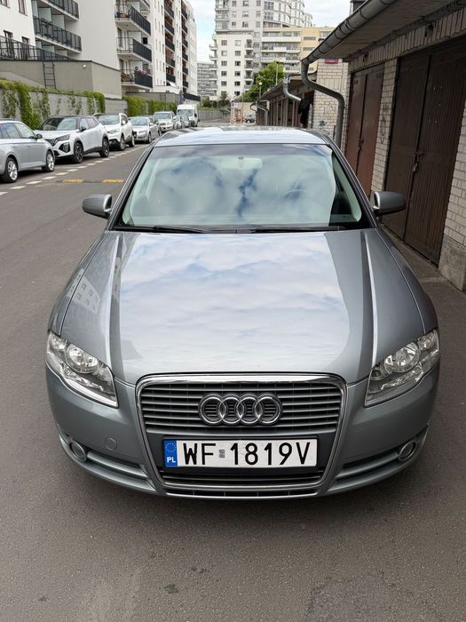 Audi A4Limousine