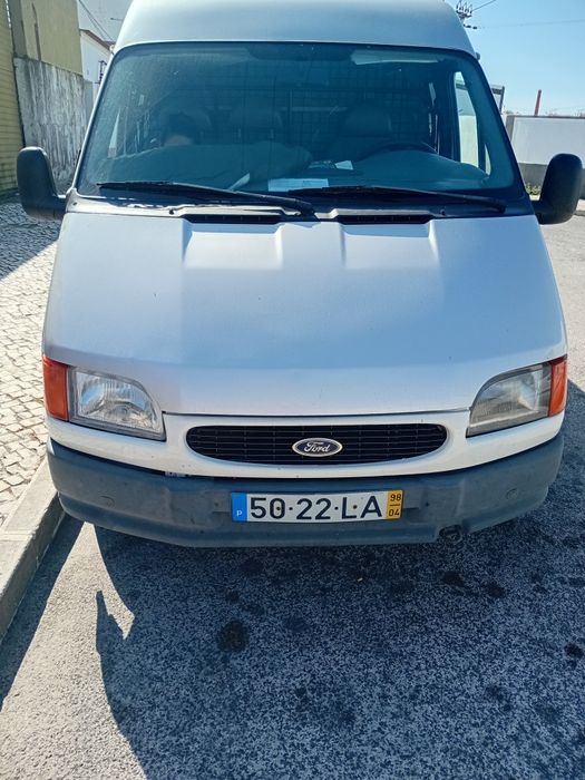 Vende se ford transito