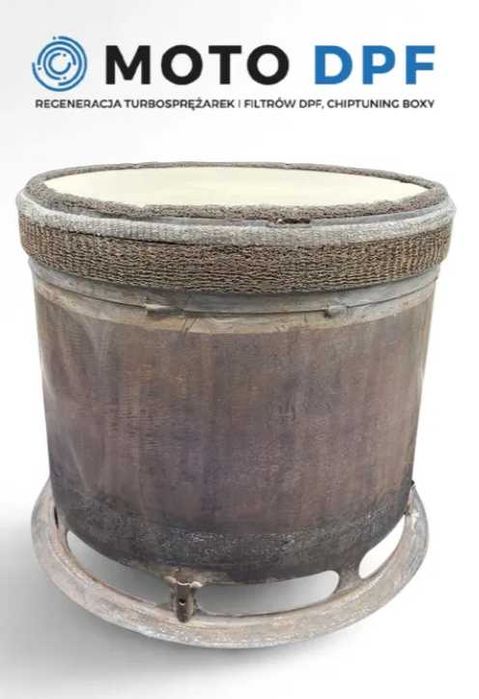 Filtr DPF DAF XF 106 Euro 6 Gwarancja 12 m-cy OE , dostępny od ręki