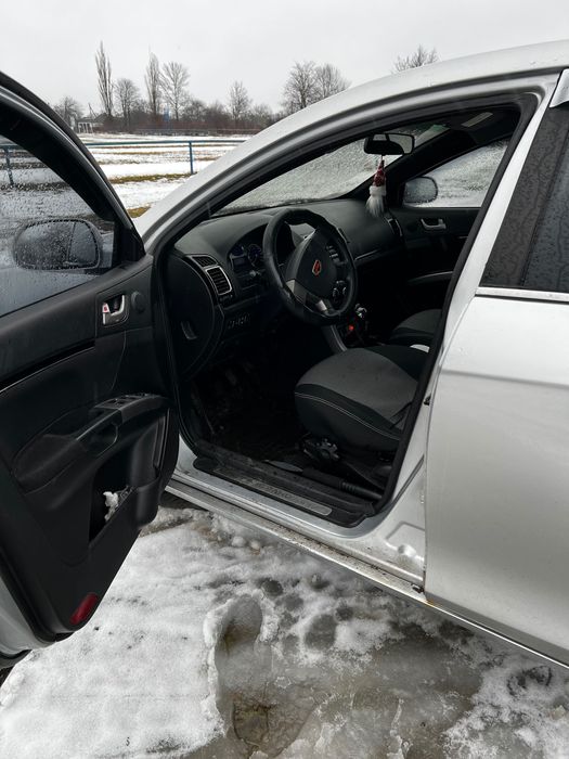 Авто Geely emgrand 7