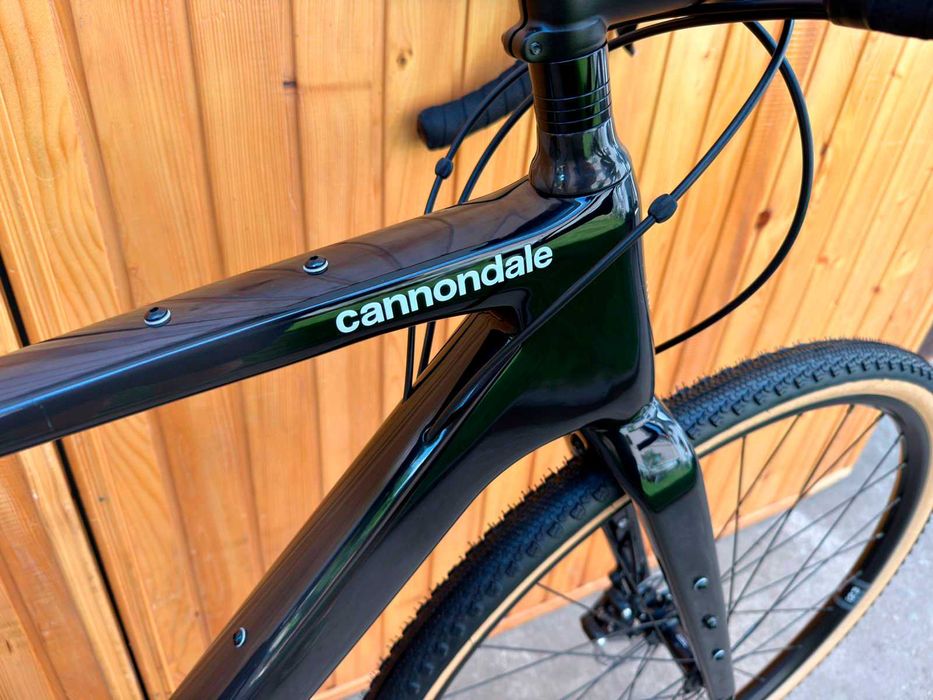 Cannondale Topstone Carbon 3  (2024р НОВИЙ!) Shimano GRX 820