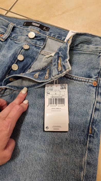 Джинсы Mango женские