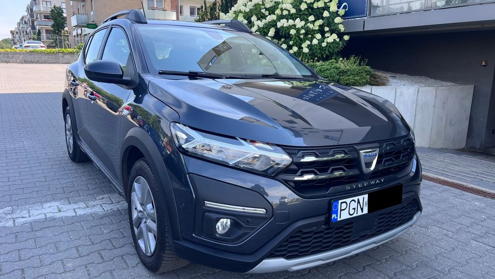 Dacia Sandero Stepway