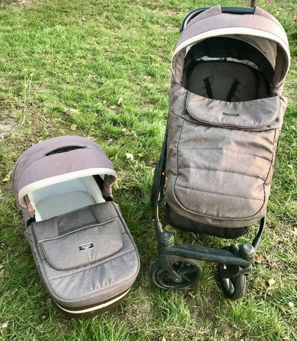 Дитяча коляска Adamex rimini 2 в 1