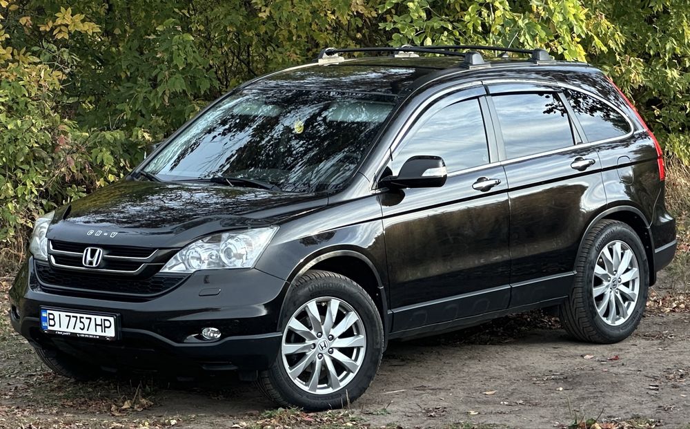 Хонда CR-V кросовер, двигун 2,2 TDI i-DTEK