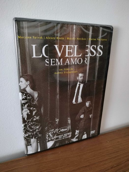 Filme DVD: Loveless Sem Amor (Selado)