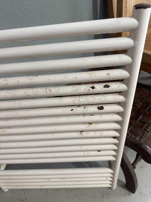 Aquecedor electrico de toalhas de casa de banho