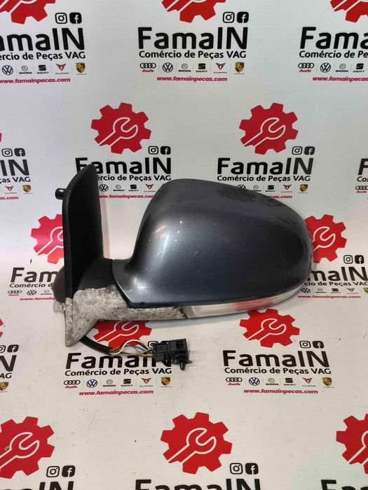 Espelho Retrovisor Esquerdo VW SHARAN