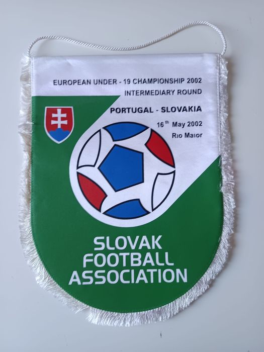 Eslováquia vs Portugal (1-0)