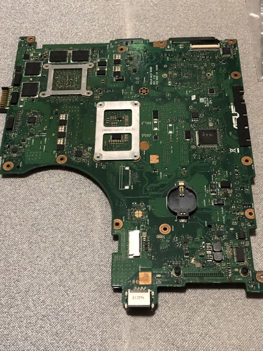 Материнська плата ASUS N56JR REV. 2.0