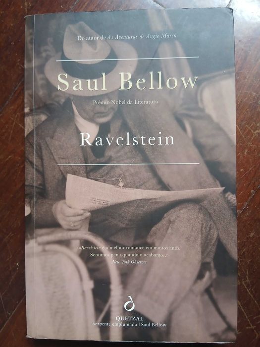 Ravelstein - Saul Bellow