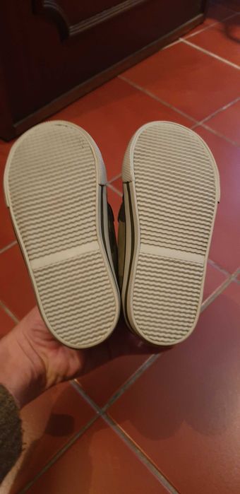 Sapatilhas Chicco T23 Novas