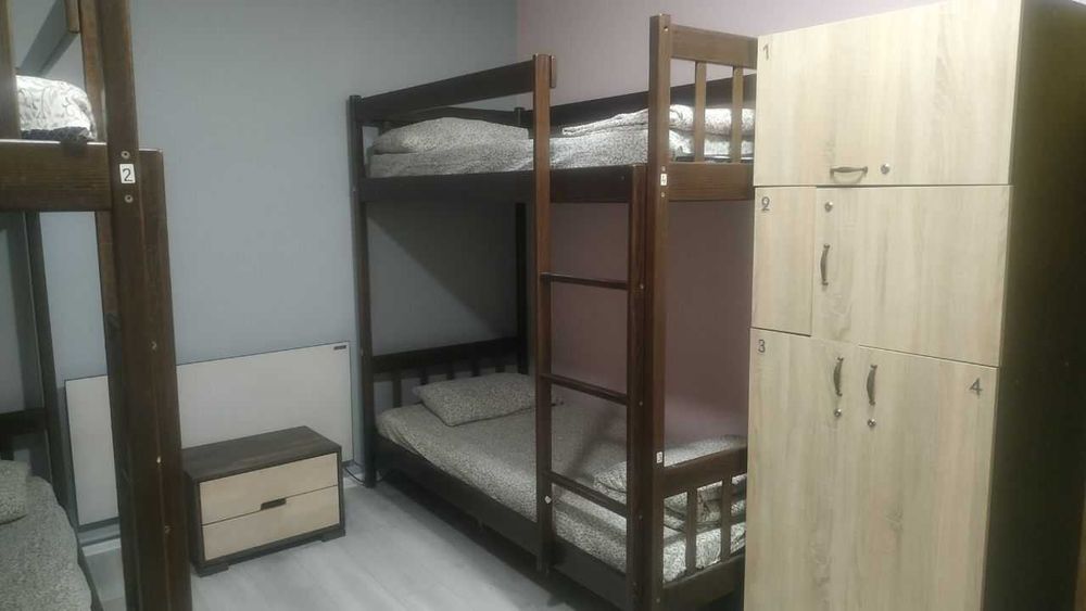 Комфортні номери в хостелі в самому центрі Львова