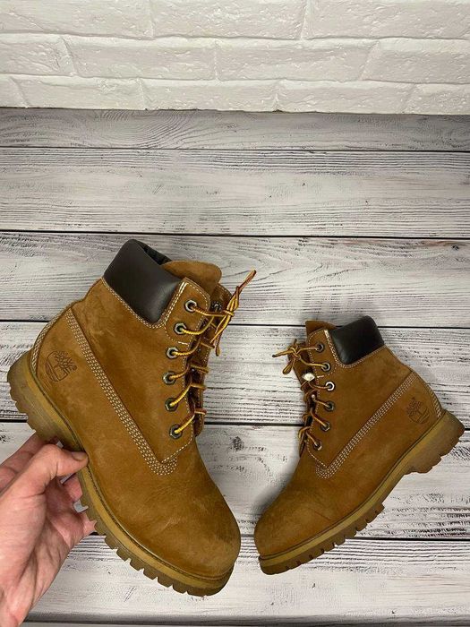 Ботинки Timberland Trapery Stone Street 6In Wp Brown
