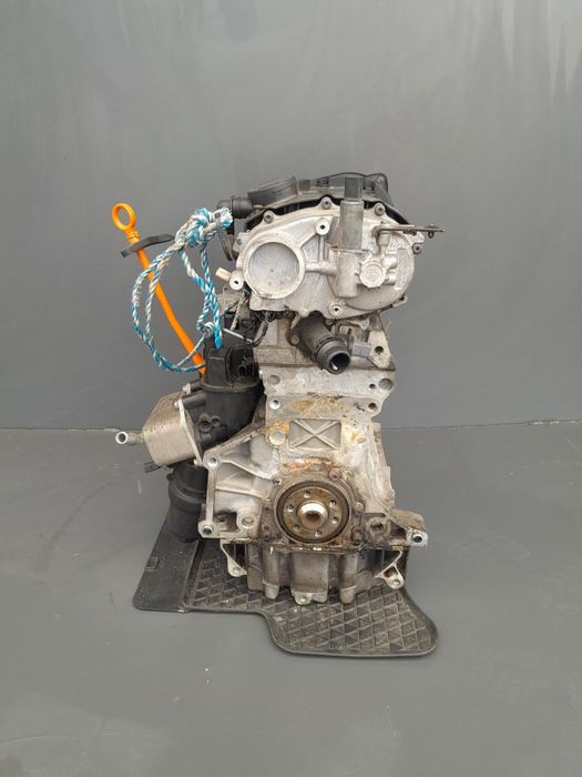 Двигун Мотор Двигатель 2.0FSI BLR VW Passat B6 Golf 5 Skoda A5