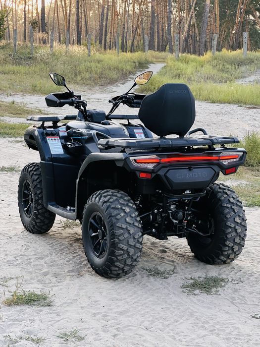 CFforce CF MOTO 520L майже НОВИЙ