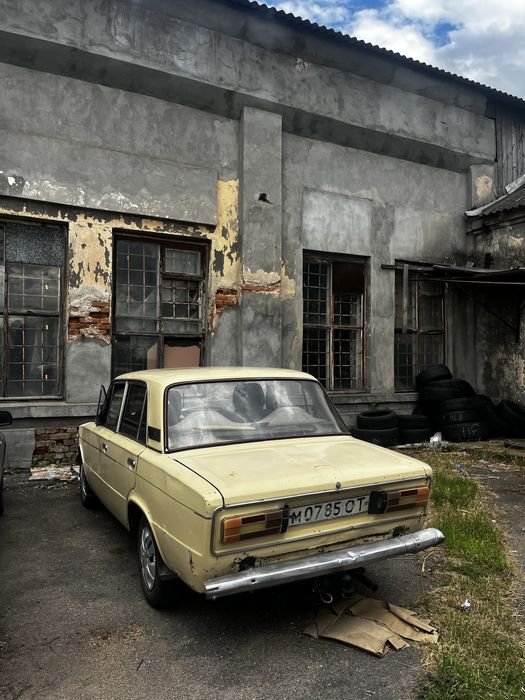 ВАЗ 2106 1982г.в
