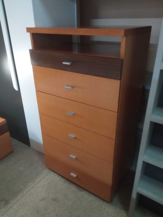 Quarto de casal completo