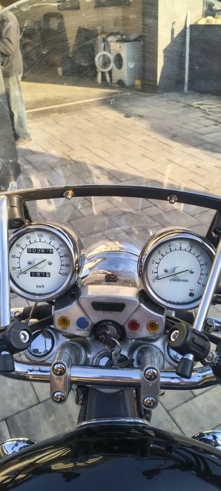 Yamaha Virago vx1100