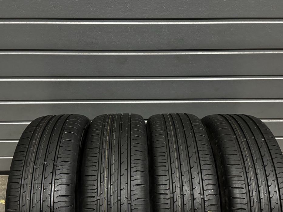NOWE 215/60/16 95H CONTINENTAL Opony letnie komplet z 2024