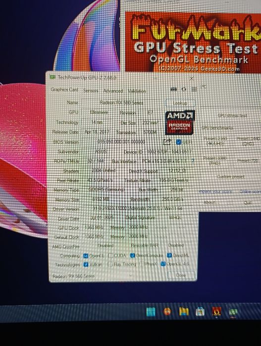 Ігровий пк AM4 Ryzen 5