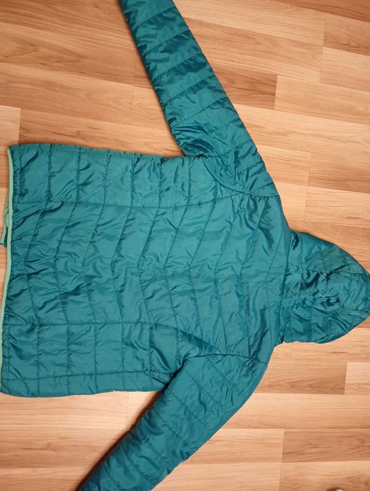 Pikowana kurtka rozmiar L