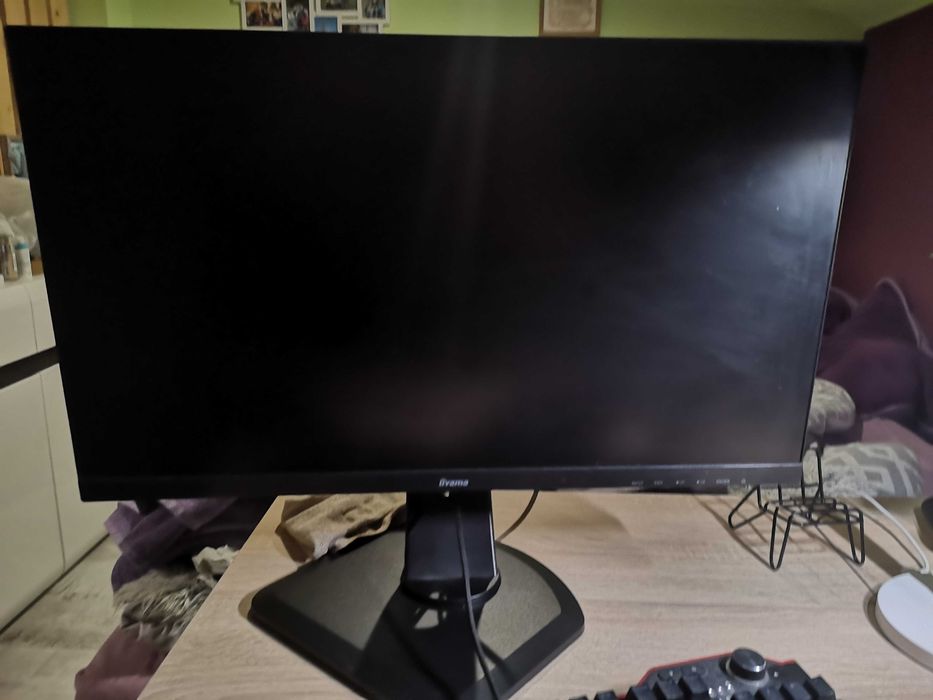 Monitor 24" iiyama G-MASTER GB2530HSU-B1