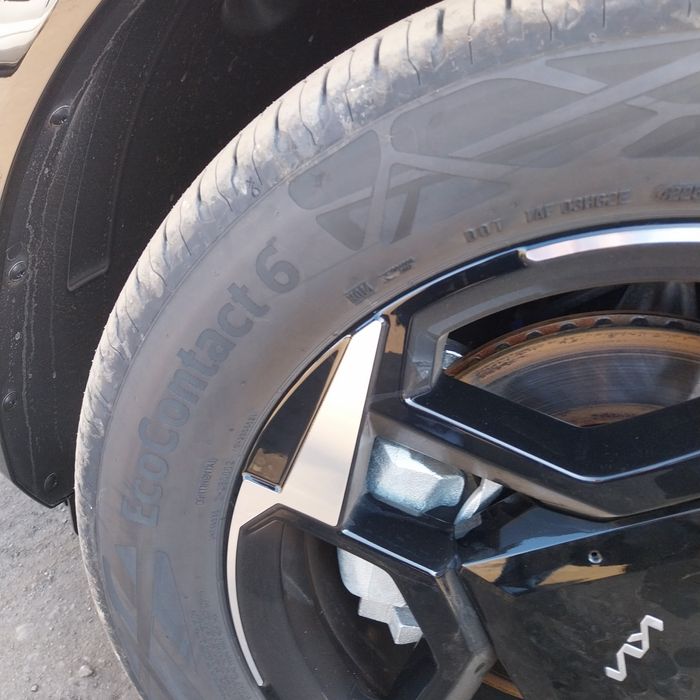 Opony Continental Ecocontact V XL