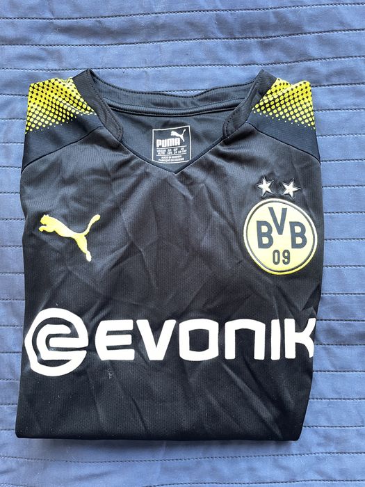 Koszulka Borussia Dortmund Reus nr 11 Oryginalna