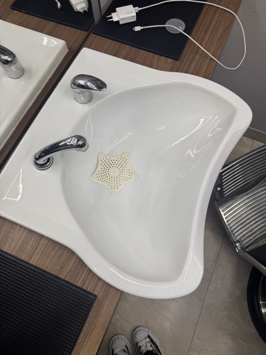 Парикмахерская мойка