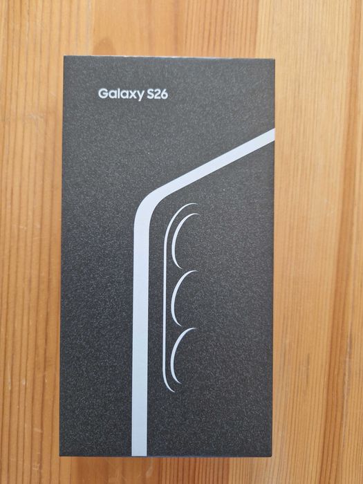 Samsung Galaxy S26 12 GB / 256 GB czarny