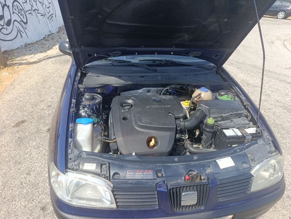 Seat Ibiza 6k2 SDI