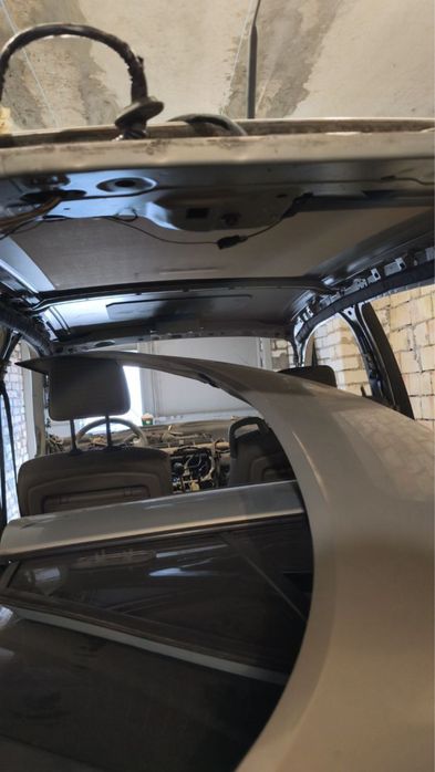 Рено Сценик  Renault scenic разбор 2004 1.9