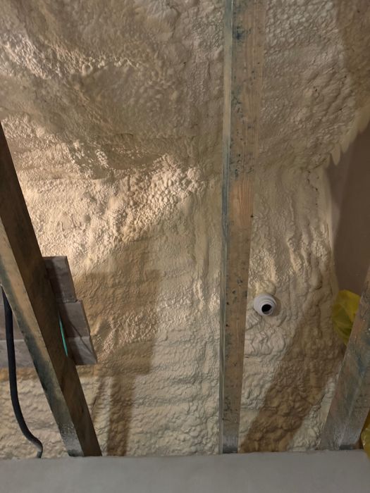 Ocieplenie budynków pianą PUR