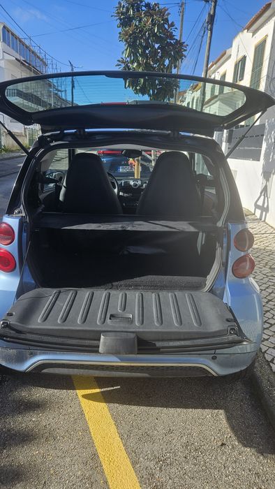 Vendo Smart Fortwo coupé CDI
