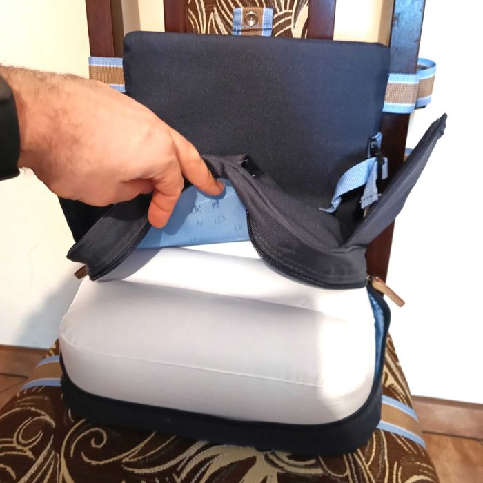 Roba Siedzisko Fotelik Turystyczny Dziecięcy