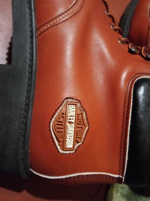 Харлей Девидсон ориги