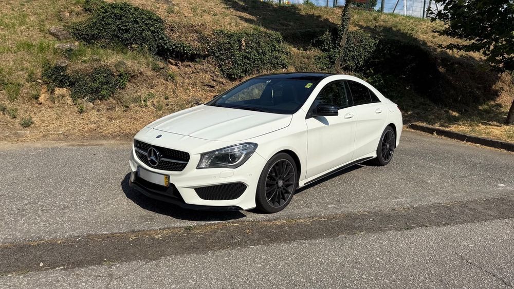 Mercedes CLA 220 — photo 2