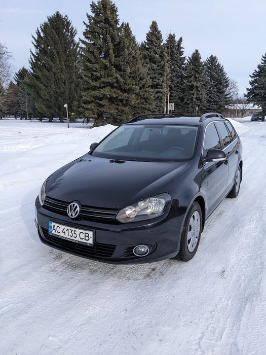 Продам гольф 6 1.6tdi