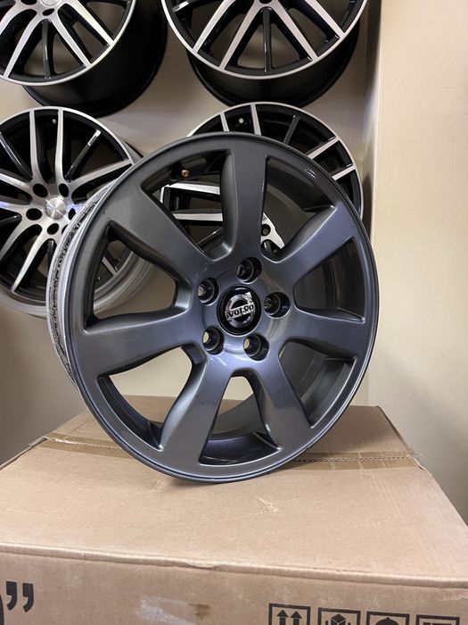 Jantes 16” 5x108 Originais Volvo Ford Transit Connect Focus V50 V40