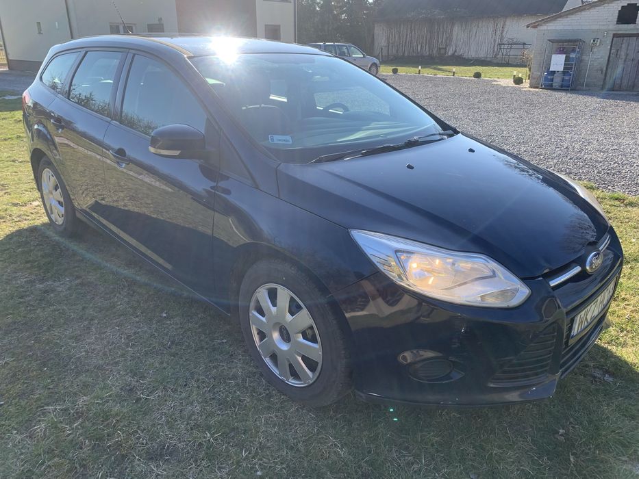 Ford Fokus kombi MK 3