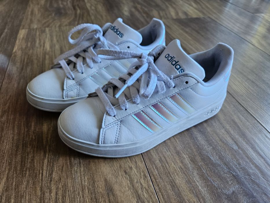 Trampki adidasy Adidas r. 36 białe