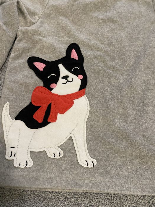 Кофтинка carters 4 t фліс