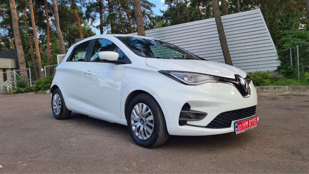 Renault ZOE 2021 52kw
