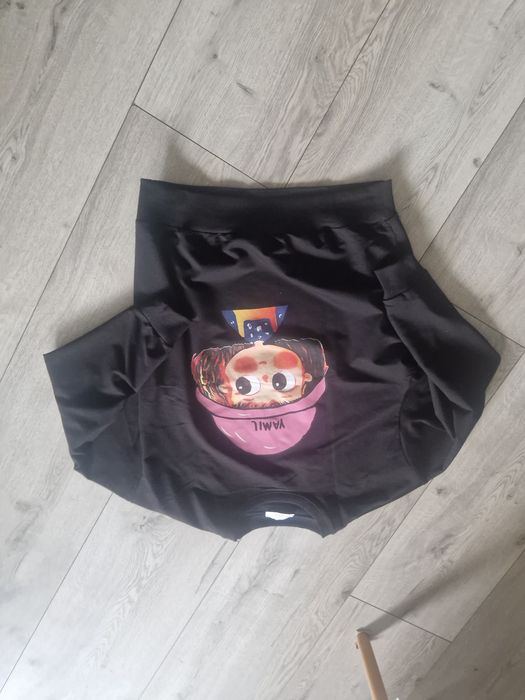 Nowa bawełniana bluza