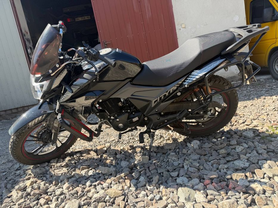 Lifan cityr 200cc