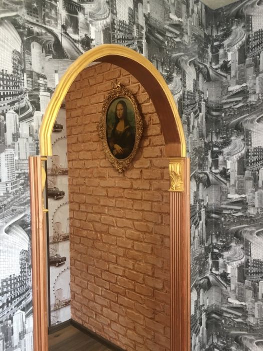 Погодино, подобово. Реальна квартира