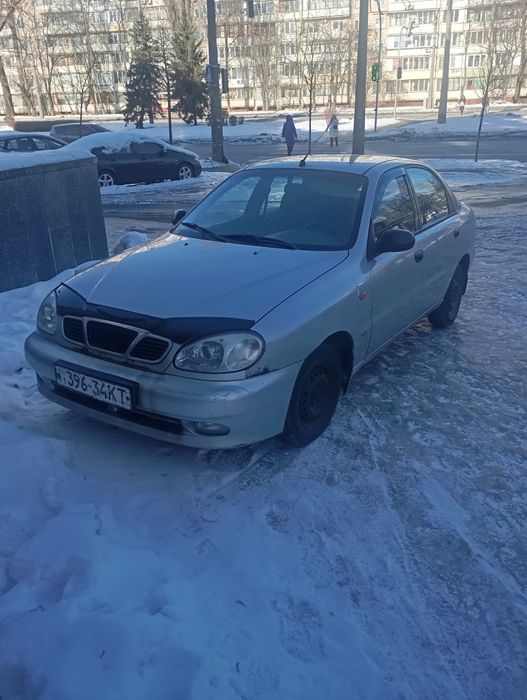 Продам део Ланос